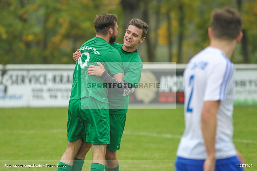 16.10.2016, Würzburg, A-Klasse, FC Zell, FV Karlstadt II - Bild-ID: 2173169