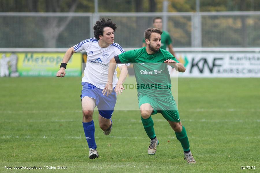 16.10.2016, Würzburg, A-Klasse, FC Zell, FV Karlstadt II - Bild-ID: 2173172