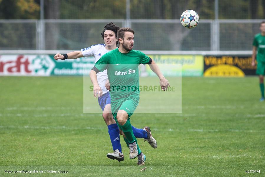 16.10.2016, Würzburg, A-Klasse, FC Zell, FV Karlstadt II - Bild-ID: 2173174