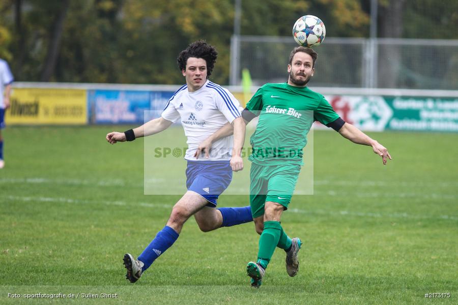 16.10.2016, Würzburg, A-Klasse, FC Zell, FV Karlstadt II - Bild-ID: 2173175