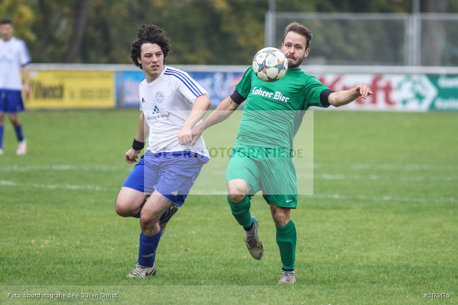 16.10.2016, Würzburg, A-Klasse, FC Zell, FV Karlstadt II - Bild-ID: 2173176