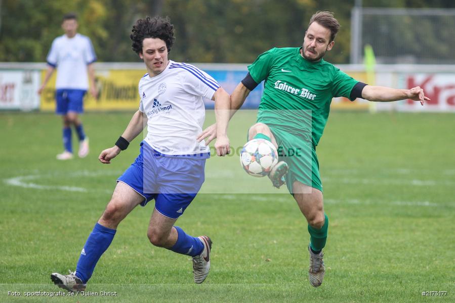 16.10.2016, Würzburg, A-Klasse, FC Zell, FV Karlstadt II - Bild-ID: 2173177