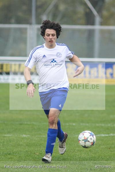 16.10.2016, Würzburg, A-Klasse, FC Zell, FV Karlstadt II - Bild-ID: 2173180