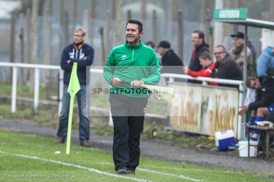 16.10.2016, Würzburg, A-Klasse, FC Zell, FV Karlstadt II - Bild-ID: 2173182