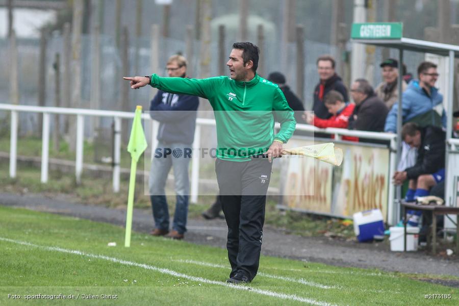 16.10.2016, Würzburg, A-Klasse, FC Zell, FV Karlstadt II - Bild-ID: 2173185