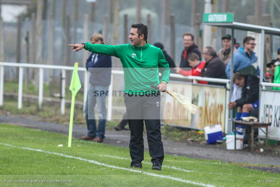16.10.2016, Würzburg, A-Klasse, FC Zell, FV Karlstadt II - Bild-ID: 2173186