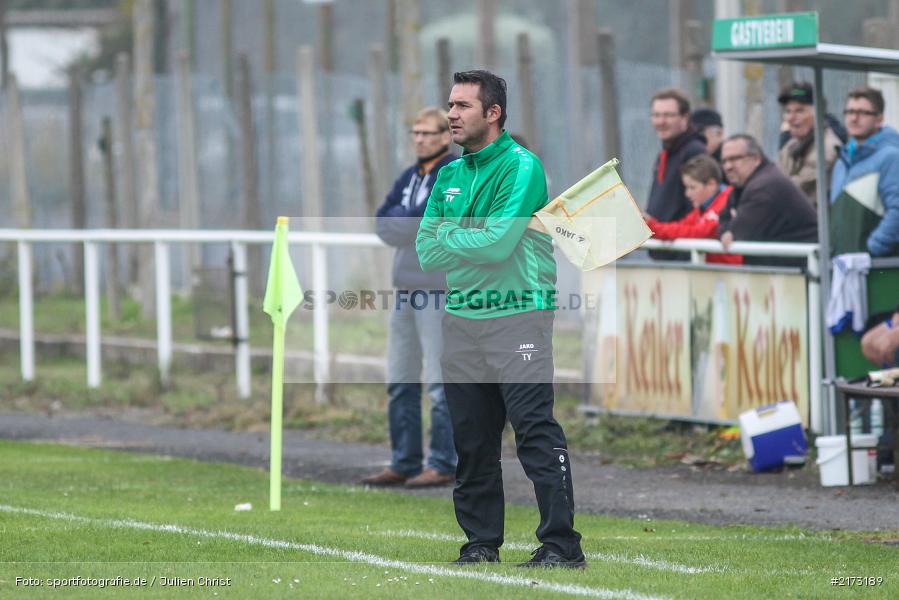 16.10.2016, Würzburg, A-Klasse, FC Zell, FV Karlstadt II - Bild-ID: 2173189