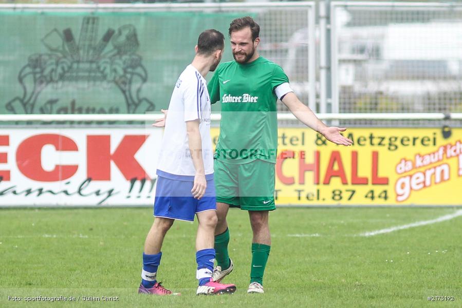 16.10.2016, Würzburg, A-Klasse, FC Zell, FV Karlstadt II - Bild-ID: 2173192