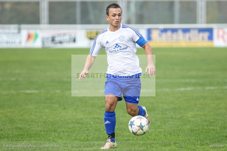 16.10.2016, Würzburg, A-Klasse, FC Zell, FV Karlstadt II - Bild-ID: 2173194