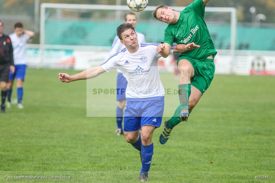 16.10.2016, Würzburg, A-Klasse, FC Zell, FV Karlstadt II - Bild-ID: 2173197