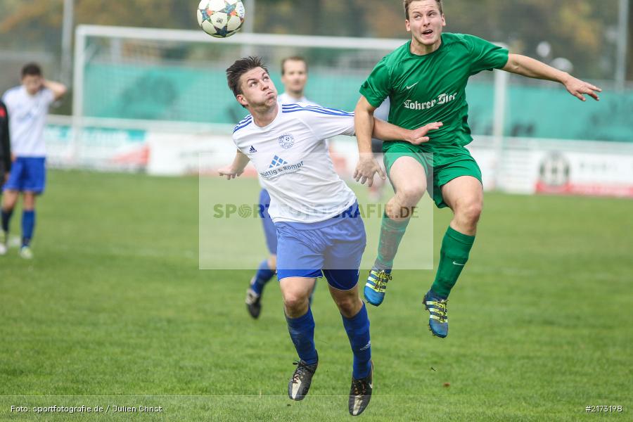 16.10.2016, Würzburg, A-Klasse, FC Zell, FV Karlstadt II - Bild-ID: 2173198