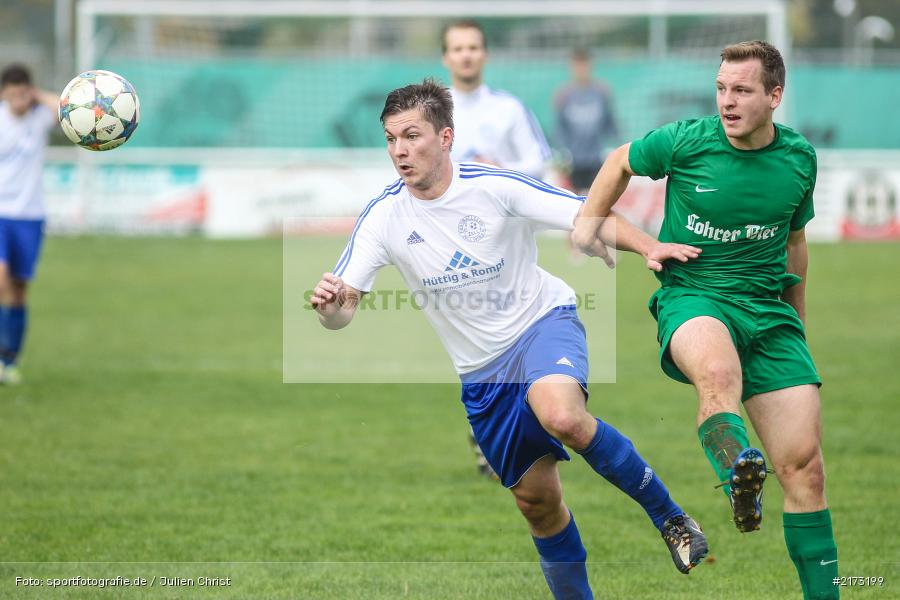 16.10.2016, Würzburg, A-Klasse, FC Zell, FV Karlstadt II - Bild-ID: 2173199
