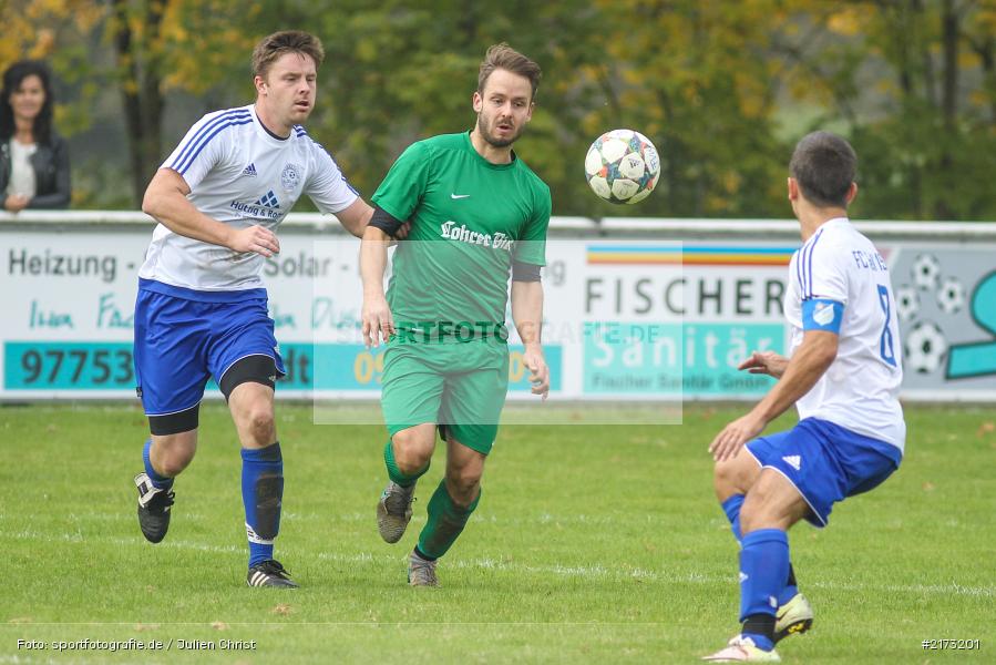 16.10.2016, Würzburg, A-Klasse, FC Zell, FV Karlstadt II - Bild-ID: 2173201