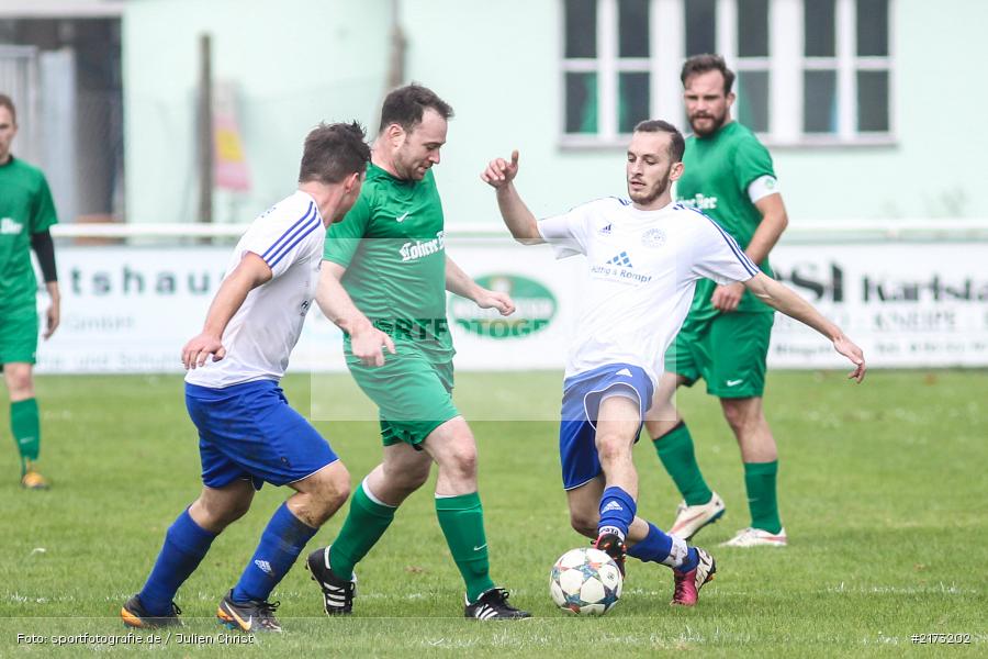 16.10.2016, Würzburg, A-Klasse, FC Zell, FV Karlstadt II - Bild-ID: 2173202