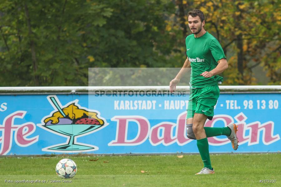 16.10.2016, Würzburg, A-Klasse, FC Zell, FV Karlstadt II - Bild-ID: 2173207
