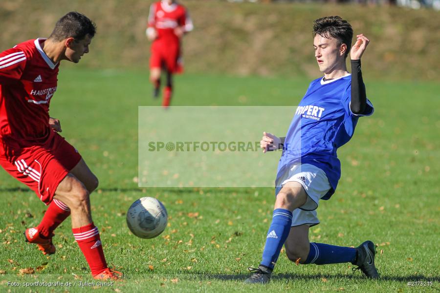 16.10.2016, Kreisklasse, FC Karsbach, FV Wernfeld/Adelsberg - Bild-ID: 2173215