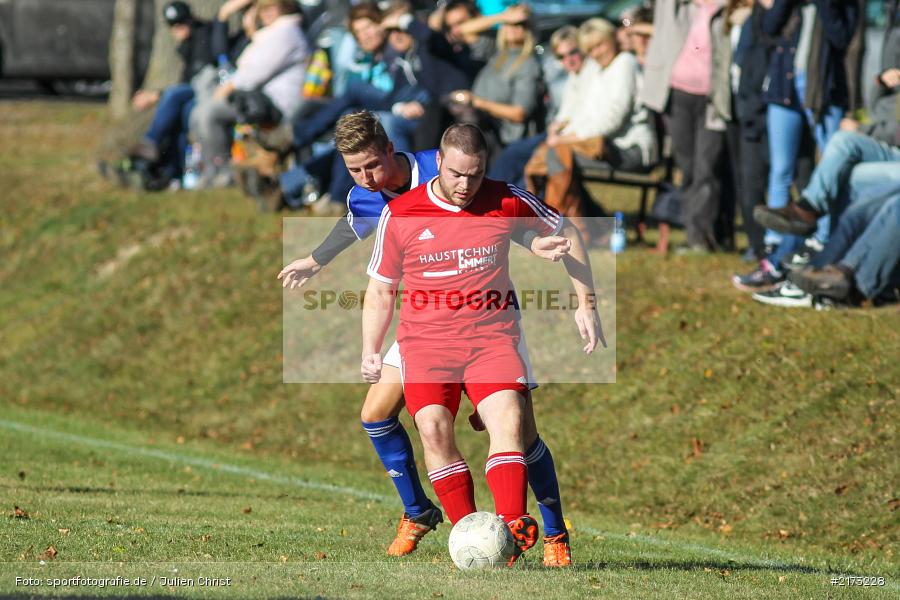 16.10.2016, Kreisklasse, FC Karsbach, FV Wernfeld/Adelsberg - Bild-ID: 2173228