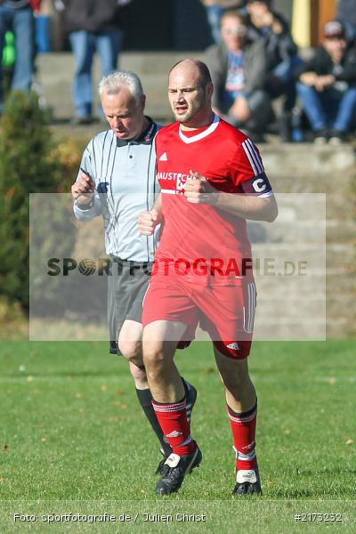 16.10.2016, Kreisklasse, FC Karsbach, FV Wernfeld/Adelsberg - Bild-ID: 2173232
