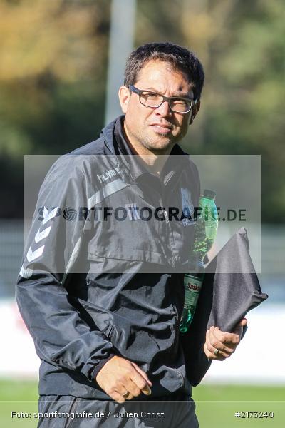 16.10.2016, Kreisliga, TSV Lohr, FV Gemünden/Seifriedsburg - Bild-ID: 2173240