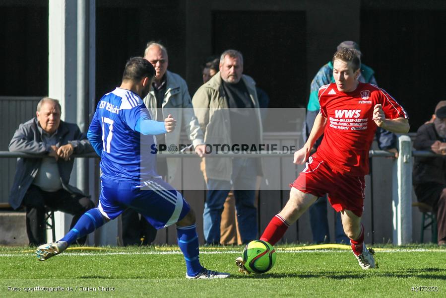 16.10.2016, Kreisliga, TSV Lohr, FV Gemünden/Seifriedsburg - Bild-ID: 2173250