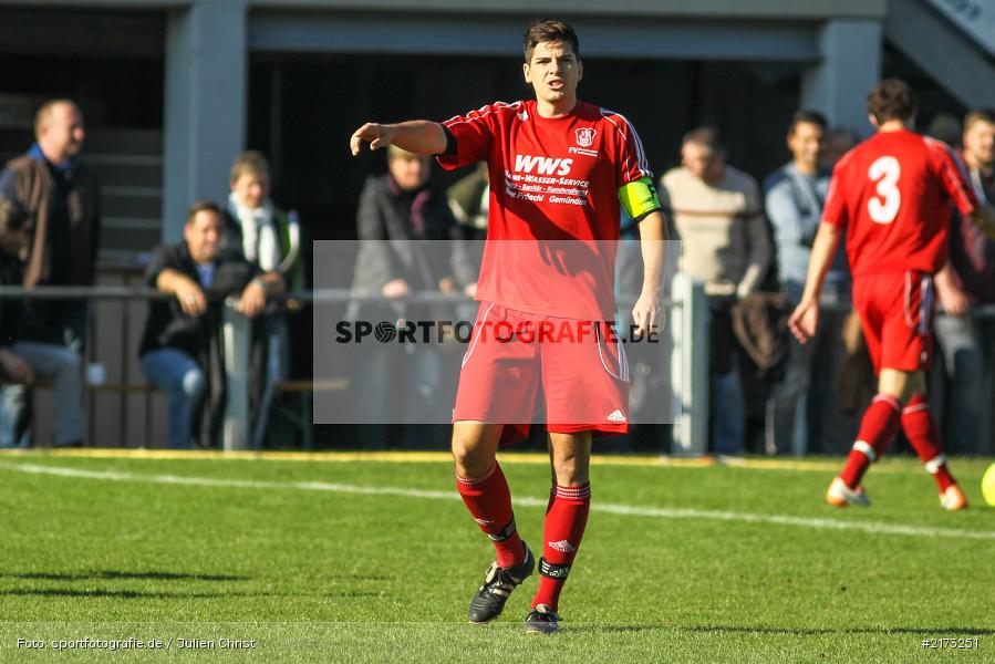 16.10.2016, Kreisliga, TSV Lohr, FV Gemünden/Seifriedsburg - Bild-ID: 2173251