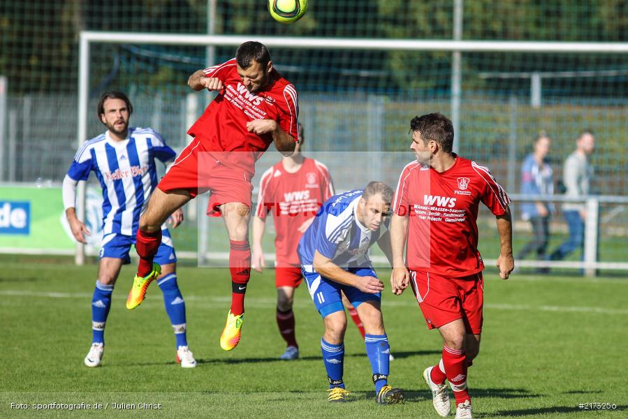 16.10.2016, Kreisliga, TSV Lohr, FV Gemünden/Seifriedsburg - Bild-ID: 2173256