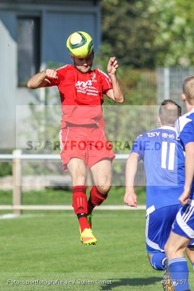 16.10.2016, Kreisliga, TSV Lohr, FV Gemünden/Seifriedsburg - Bild-ID: 2173257