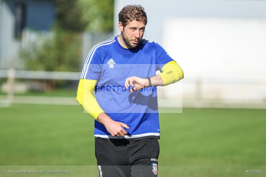 16.10.2016, Kreisliga, TSV Lohr, FV Gemünden/Seifriedsburg - Bild-ID: 2173261