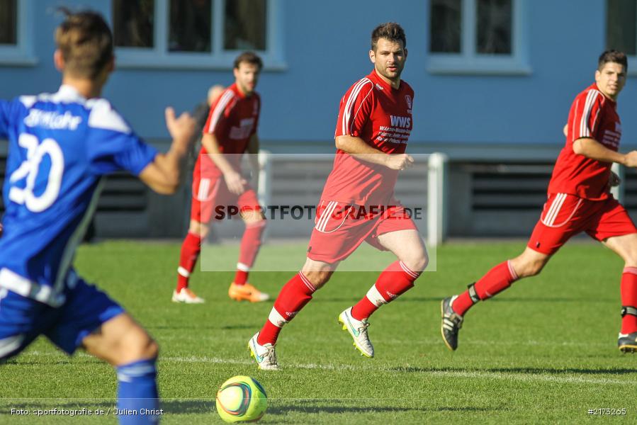 16.10.2016, Kreisliga, TSV Lohr, FV Gemünden/Seifriedsburg - Bild-ID: 2173265