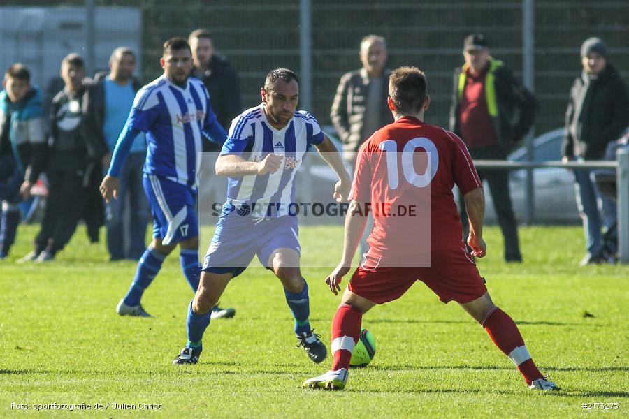 16.10.2016, Kreisliga, TSV Lohr, FV Gemünden/Seifriedsburg - Bild-ID: 2173275