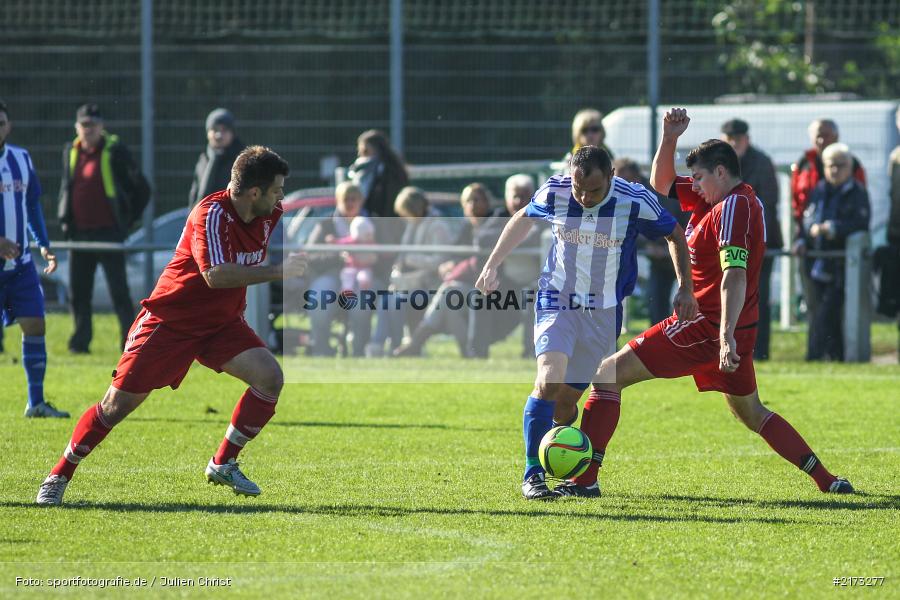 16.10.2016, Kreisliga, TSV Lohr, FV Gemünden/Seifriedsburg - Bild-ID: 2173277
