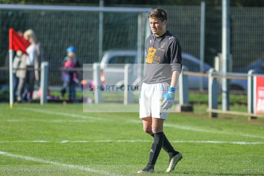 16.10.2016, Kreisliga, TSV Lohr, FV Gemünden/Seifriedsburg - Bild-ID: 2173296