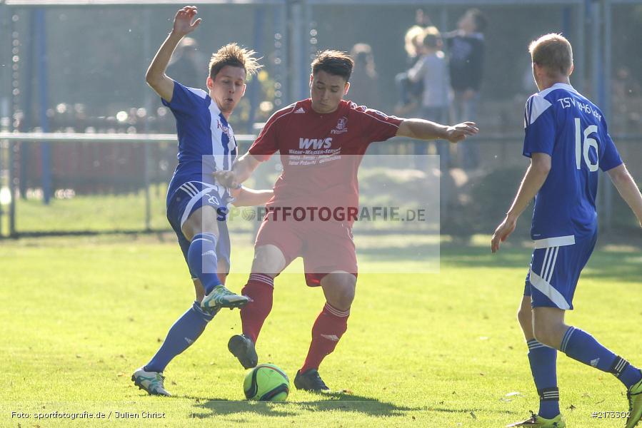 16.10.2016, Kreisliga, TSV Lohr, FV Gemünden/Seifriedsburg - Bild-ID: 2173302