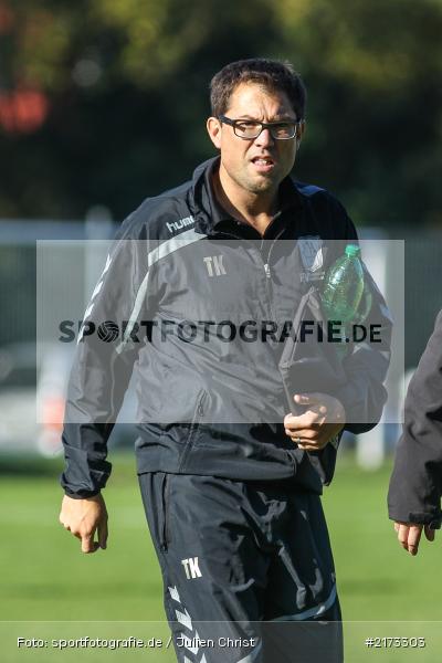 16.10.2016, Kreisliga, TSV Lohr, FV Gemünden/Seifriedsburg - Bild-ID: 2173303