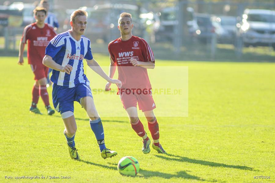 16.10.2016, Kreisliga, TSV Lohr, FV Gemünden/Seifriedsburg - Bild-ID: 2173304