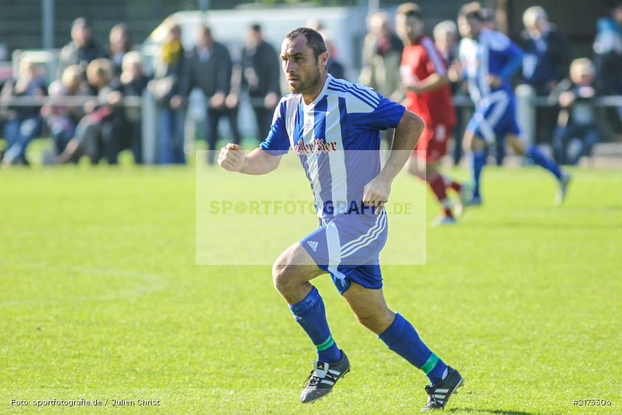 16.10.2016, Kreisliga, TSV Lohr, FV Gemünden/Seifriedsburg - Bild-ID: 2173306
