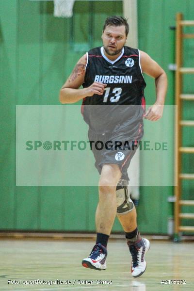 Erwin-Ammann-Halle, 15.10.2016, Basketball, TV Burgsinn, TSV Karlstadt - Bild-ID: 2173372