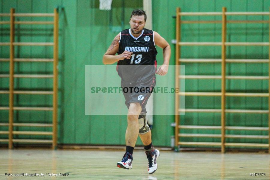 Erwin-Ammann-Halle, 15.10.2016, Basketball, TV Burgsinn, TSV Karlstadt - Bild-ID: 2173373 Erwin-Ammann-Halle, 15.10.2016, Basketball, TV Burgsinn, TSV Karlstadt - Bild-ID: 2173373