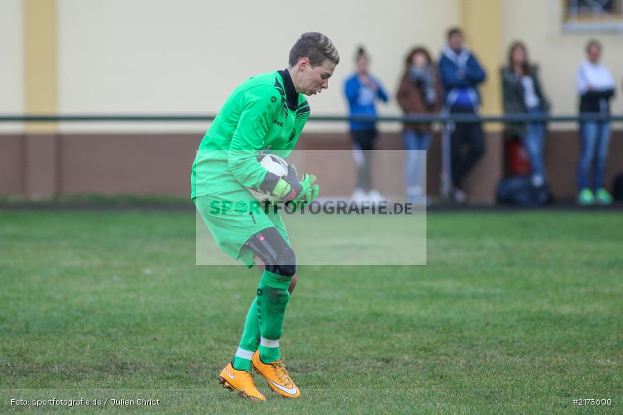 Franziska Grams, 22.10.2016, Fussball, Landesliga Nord Frauen, SpVgg Oberfranken Bayreuth, FC Karsbach - Bild-ID: 2173600
