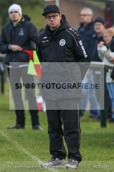 Sven Delatron, 22.10.2016, Fussball, Landesliga Nord Frauen, SpVgg Oberfranken Bayreuth, FC Karsbach - Bild-ID: 2173607