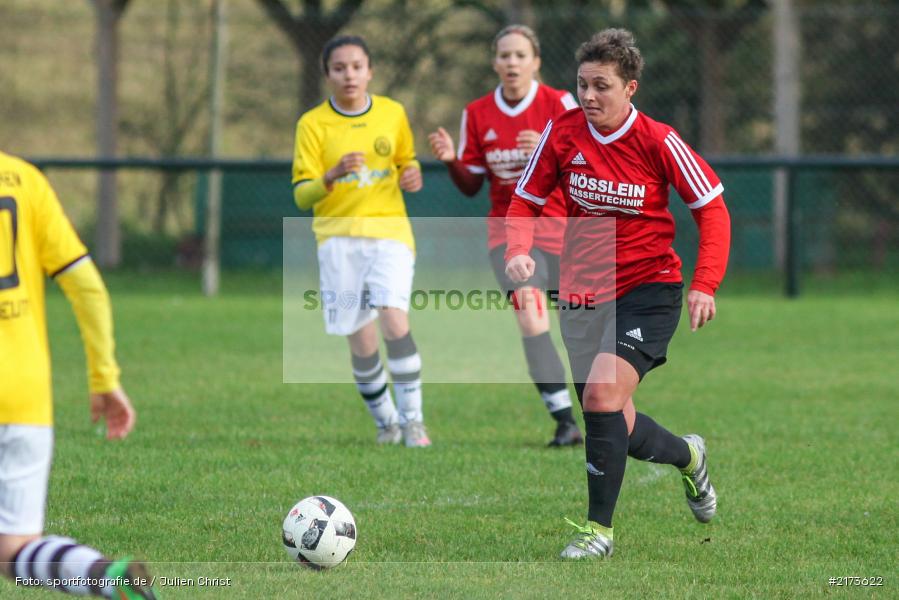 Daniela Siedler, 22.10.2016, Fussball, Landesliga Nord Frauen, SpVgg Oberfranken Bayreuth, FC Karsbach - Bild-ID: 2173622 Daniela Siedler, 22.10.2016, Fussball, Landesliga Nord Frauen, SpVgg Oberfranken Bayreuth, FC Karsbach - Bild-ID: 2173622