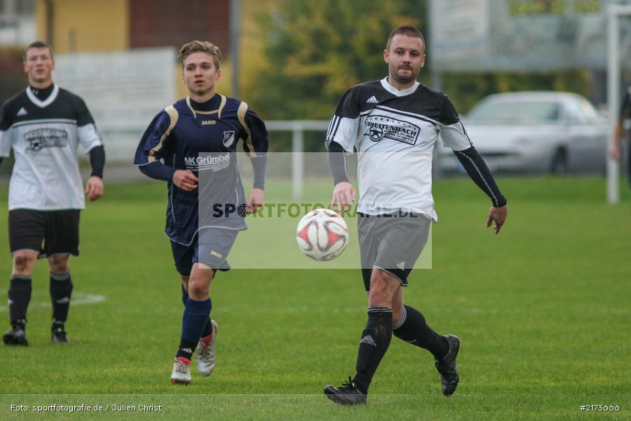 Thomas Kanth, 22.10.2016, Kreisklasse Würzburg, Fussball, FV Bachgrund, FC Gössenheim - Bild-ID: 2173666 Thomas Kanth, 22.10.2016, Kreisklasse Würzburg, Fussball, FV Bachgrund, FC Gössenheim - Bild-ID: 2173666