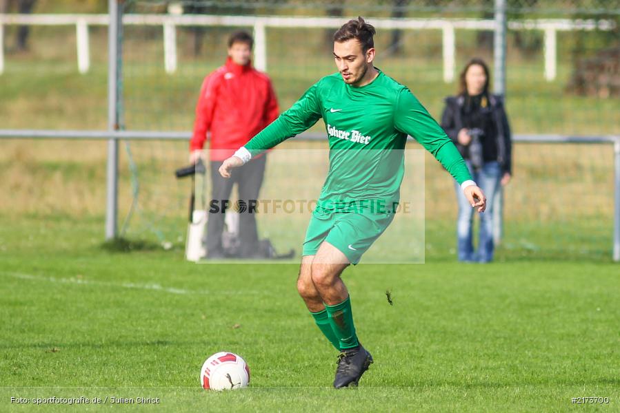 Dominik Höfling, 23.10.2016, Fussball, Derby, FV Karlstadt II, FV Fatihspor Karlstadt - Bild-ID: 2173700 Dominik Höfling, 23.10.2016, Fussball, Derby, FV Karlstadt II, FV Fatihspor Karlstadt - Bild-ID: 2173700
