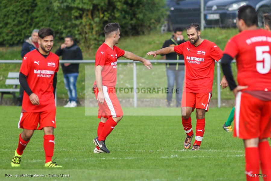 Serkan Dokkal, 23.10.2016, Fussball, Derby, FV Karlstadt II, FV Fatihspor Karlstadt - Bild-ID: 2173726 Serkan Dokkal, 23.10.2016, Fussball, Derby, FV Karlstadt II, FV Fatihspor Karlstadt - Bild-ID: 2173726