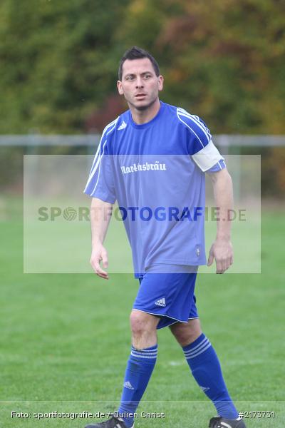 23.10.2016, Kreisliga Würzburg, TV Marktheidenfeld, FC Wiesenfeld/Halsbach - Bild-ID: 2173731