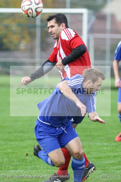 23.10.2016, Kreisliga Würzburg, TV Marktheidenfeld, FC Wiesenfeld/Halsbach - Bild-ID: 2173739 23.10.2016, Kreisliga Würzburg, TV Marktheidenfeld, FC Wiesenfeld/Halsbach - Bild-ID: 2173739