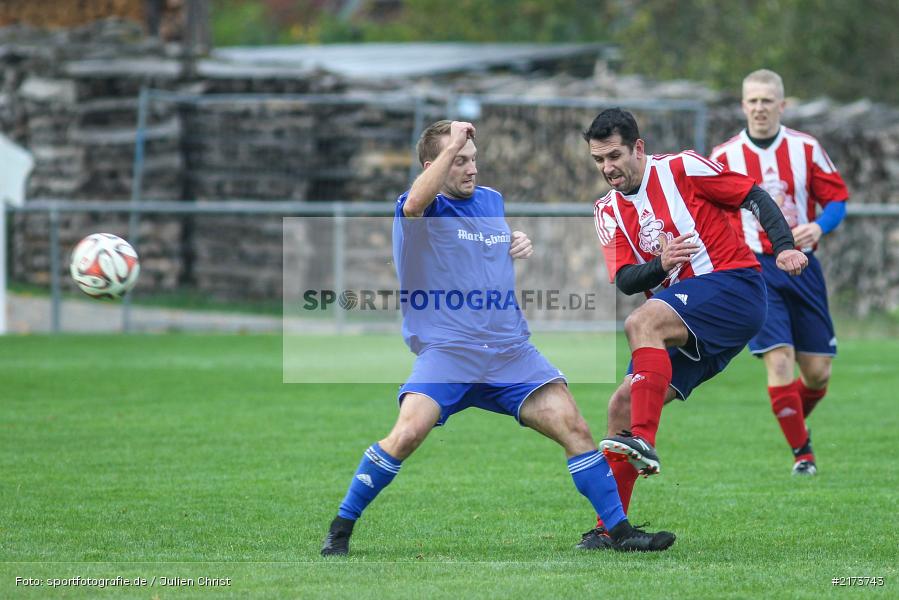 23.10.2016, Kreisliga Würzburg, TV Marktheidenfeld, FC Wiesenfeld/Halsbach - Bild-ID: 2173743 23.10.2016, Kreisliga Würzburg, TV Marktheidenfeld, FC Wiesenfeld/Halsbach - Bild-ID: 2173743