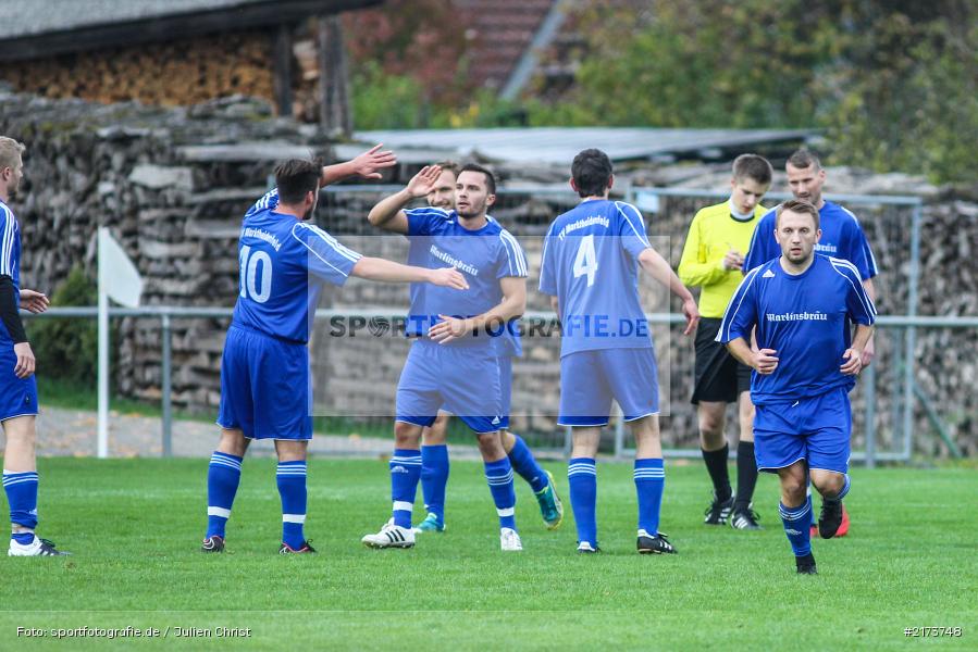 23.10.2016, Kreisliga Würzburg, TV Marktheidenfeld, FC Wiesenfeld/Halsbach - Bild-ID: 2173748 23.10.2016, Kreisliga Würzburg, TV Marktheidenfeld, FC Wiesenfeld/Halsbach - Bild-ID: 2173748