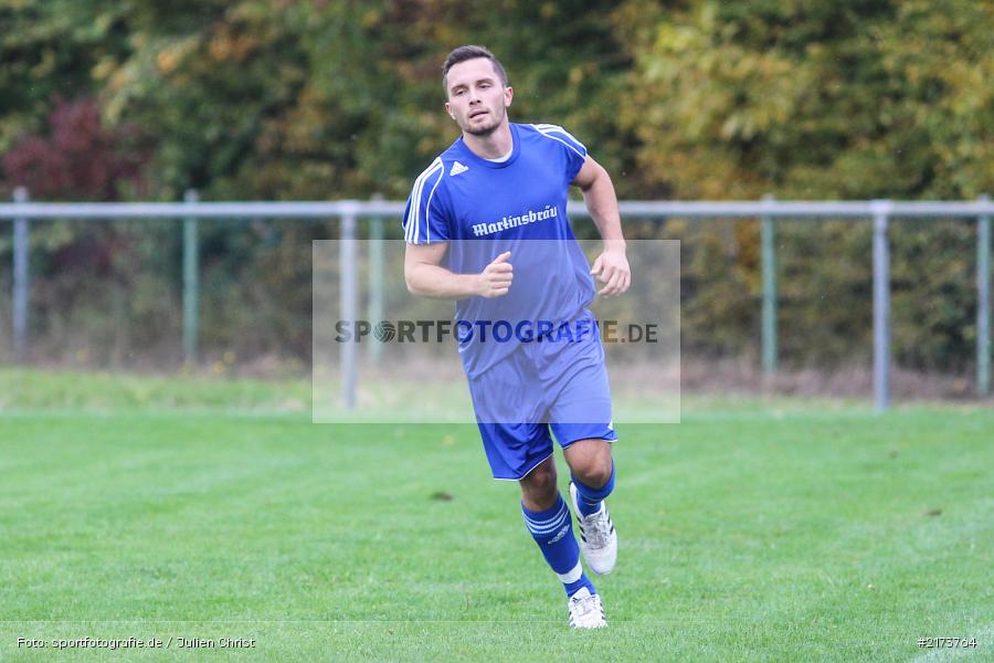 23.10.2016, Kreisliga Würzburg, TV Marktheidenfeld, FC Wiesenfeld/Halsbach - Bild-ID: 2173764