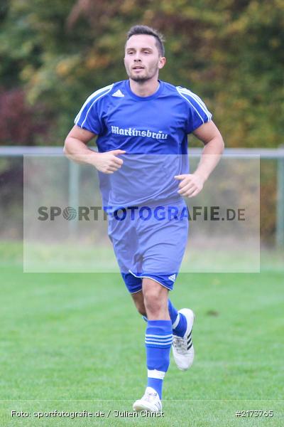 23.10.2016, Kreisliga Würzburg, TV Marktheidenfeld, FC Wiesenfeld/Halsbach - Bild-ID: 2173765